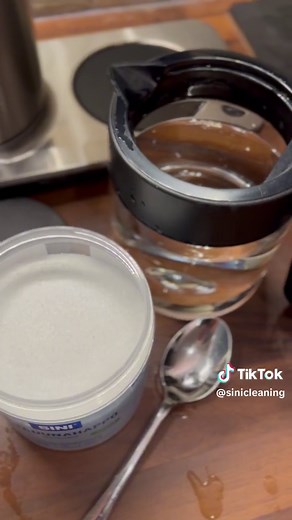 Deep Cleaning: How to Descale a Coffee Maker with Citric Acid