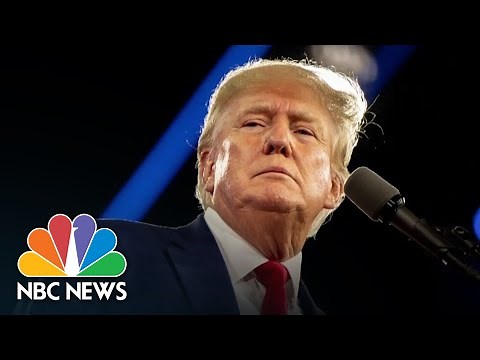 Chuck Todd: Donald Trump’s 2024 Campaign Is ‘Catastrophic Failure’ So Far