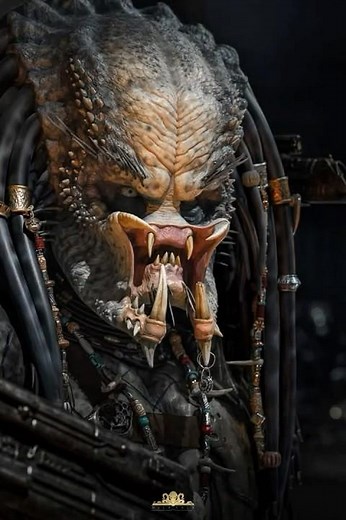 Deep Tail: Elder Predator