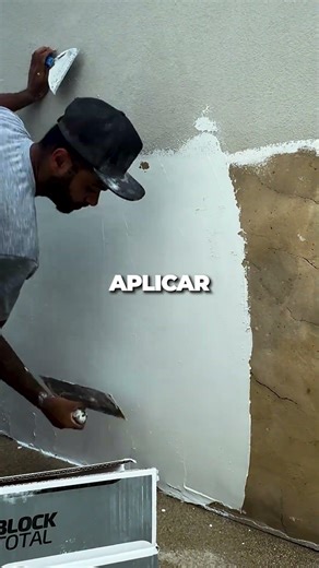 Se você quer parar a umidade antes da pintura, comenta “SOLUÇÃO” 👇 O Block Total Decor Colors bloqu