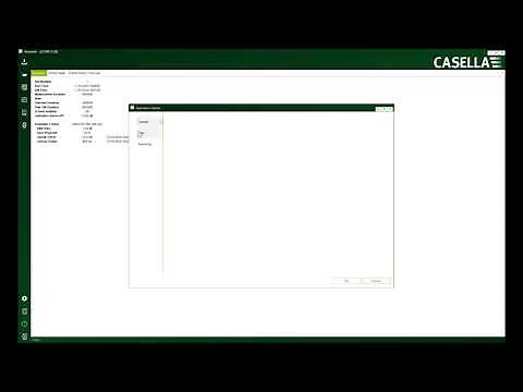 dBadge2 and NoiseSafe - Settings and View Tutorial