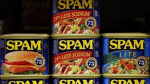Spam alert: Hawaiian stores lock up Spam because it keeps getting stolen
