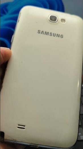 Samsung Galaxy Note 2 N7100