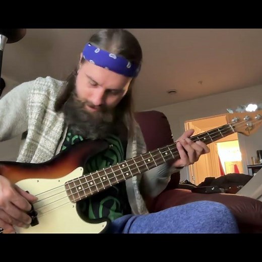 Good Times / Rapper's Delight (Chic / The Sugarhill Gang) #BassCover #Bass