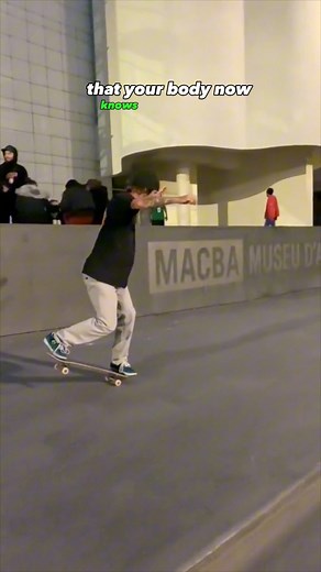 The Science Of Skateboarding 🧪🥼 #skate #skateboarding | Mike Boisvert