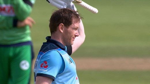 Eoin Morgan: England World Cup-winning captain announces retirement from all forms of cricket