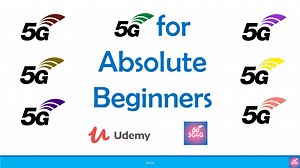 Free 5G Training: 5G for Absolute Beginners