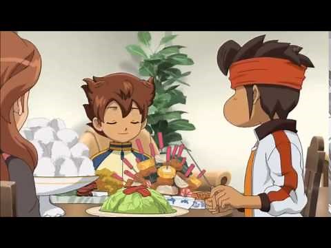 Inazuma Eleven GO - Endou's Wife Natsumi