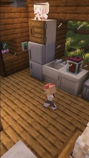 Just practicing using Replay mod #minecraft