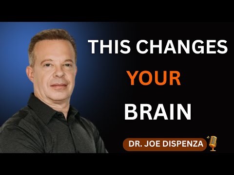This Affirmation Reprograms Your Brain for a New Reality | DR JOE DISPENZA \\ MOTIVATION