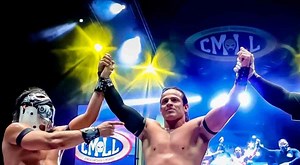 Volador Jr retiene y frena el sueño de Bandido