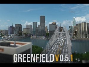 Greenfield v0.5.1 (Minecraft 1.12.2) Part 1
