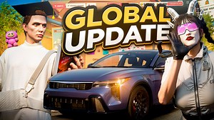 GLOBAL UPDATE on GRAND RP! SCHOOL EVENT // NEW BATTLEPASS // New CARS and CLOTHING
