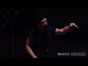 OneRepublic - Preacher (Yahoo Screen Live 2014)