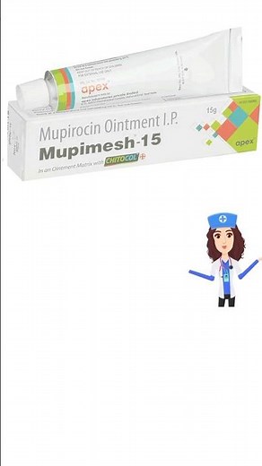 Mupimesh 15 ointment Mupirocin Ointment | Complete Uses for Skin Infections