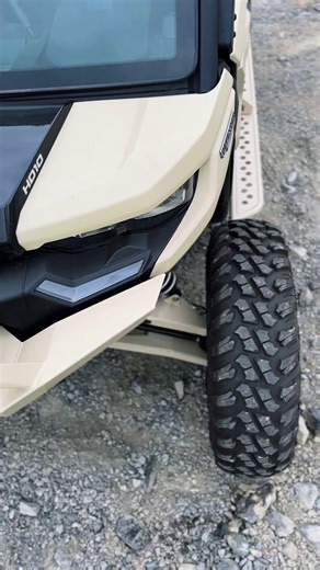 Bumpers, audio roofs, long travel—we’ve got it all at Thumper Fab 💪🔥 Your one-stop shop for Defender upgrades built for performance and style. Let’s turn heads on the trail and set your rig apart. #ThumperFab #CanAmDefender #UTVUpgrades | Thumper Fab