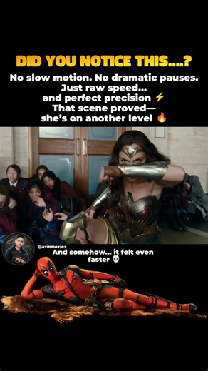 No Slow Motion… Still Insane 😳 | Zack Snyder's Justice League (2021) | Movie Details