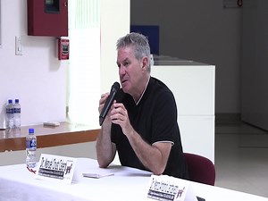 Le compartimos la conferencia inaugural del IV Coloquio Internacional...