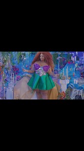 38K views · 1.2K reactions | NEW MUSIC, NEW PARODIES, NEW QUEENS AND KINGS! RATCHET LITTLE MERMAID sung by Nzinga Imani Actress Mua written by Joshua Gilyard | Queen Of The Ratchet | Facebook