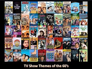 TV Show Themes of the 60s