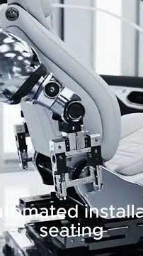 How Tesla Cars Are Made Inside Factory #factory #automobile #howitsmade #processing g