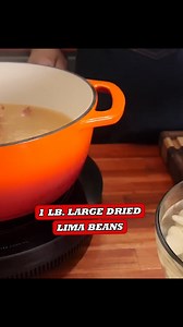 Southern-Style Lima Beans! | Smokin' and Grillin' with AB