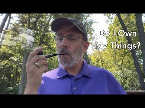 Do I Own My Things?