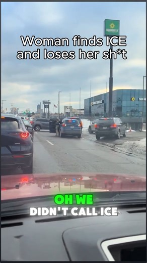 Woman loses her mind when she encounters ICE | Crime Chef