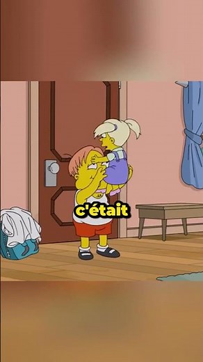 Martin est un élève assidu à l'école et un bon père à la maison #simpsons #shorts #thesimpsons Clu