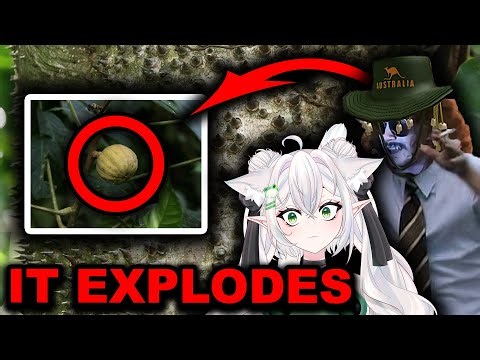 I Regret Learning About The "Dynamite Tree"... (Vtuber Reacts)