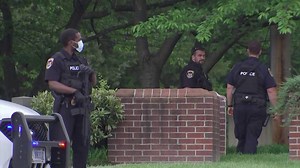 Armed person shot outside CIA headquarters after reports of suspicious vehicle