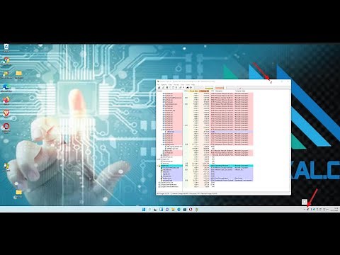 Keep a window on top (DeskPins)