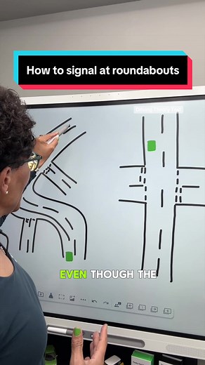 How to Signal at Roundabouts: Driving Theory Test Explained