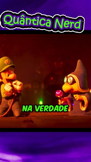 Bowser Não é o Verdadeiro Chefe?