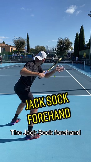 Mastering the Jack Sock Forehand: Techniques and Grip Explained