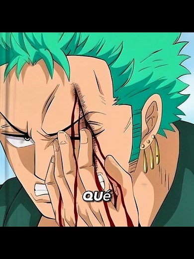 Why Did Zoro Lose His Eye? Insights from One Piece Episode 487