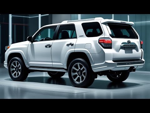 Toyota 4Runner | Rugged, Reliable & Ready for Anything!