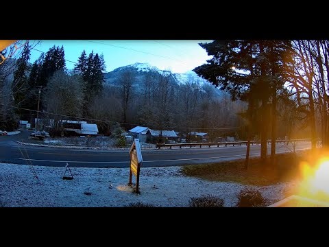 LIVE - Mt.Baker - Glacier WA Weather Cam