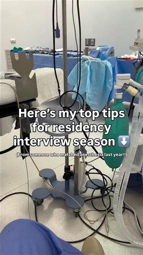 Residency Interview Tips Every Medical Student Should Know