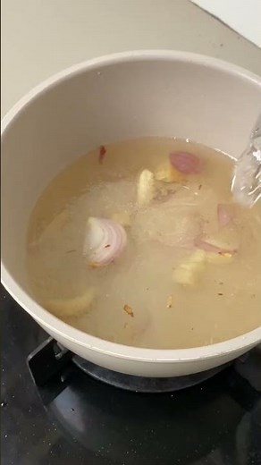 Super Easy and Delicious Clear Vegetable Soup Recipe
