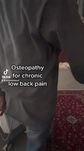 Chronic low back pain with a herniated disc for a 58 year old man. In addition to weakness in one leg, the inability to walk on the toes and heels #drsamarfayad #osteopathy #70362162 #nabatieh #lebanon #osteopathic #treatment #fypシ #foryoupage #explorer #viralreels #viralesvideos #painrelief | Dr. SAMAR FAYAD