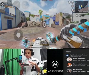 GLOC-9 Gameplay Highlights with Adam Mandel