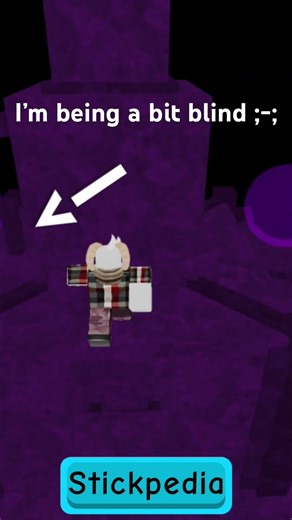 YAY VOID STICKMAN #findthestickman #roblox