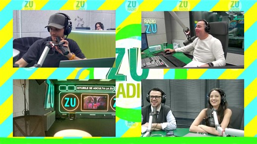 Popescu, Tea și Cuza au un invitat special în studioul Radio ZU: Bogdan Medvedi. Ascultă live și în premieră noua lui piesă, „Minciuni” | Radio ZU