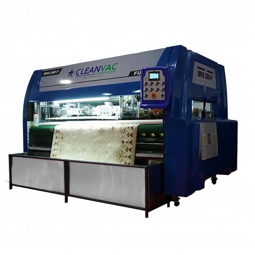 Automatic Carpet Washing Machine - Cleanvac
