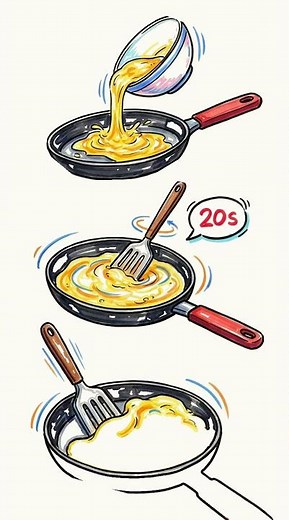 How to Make a Perfect Omelette at Home | Easy Recipe