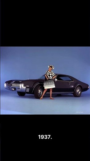 The 1970 Oldsmobile Toronado: Progressive Luxury