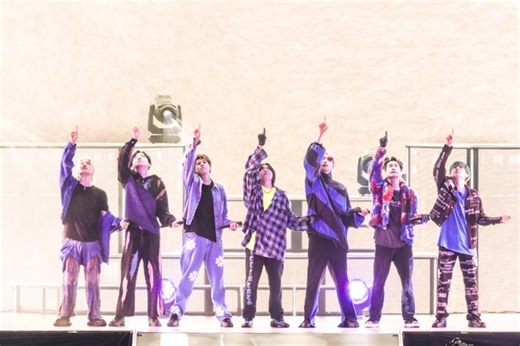 BE:FIRST、初のワンマン追加公演で新曲「Boom Boom Back」を世界初披露　ドーム公演宣言も - CDJournal ニュース