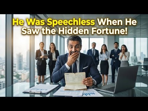 An Incredible Moment Revealed: Millionaire's Heartwarming Shock Upon Discovering Hidden Balance