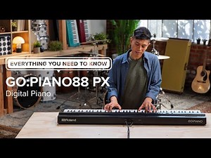 Roland GO:PIANO88 | Everything You Need to Know